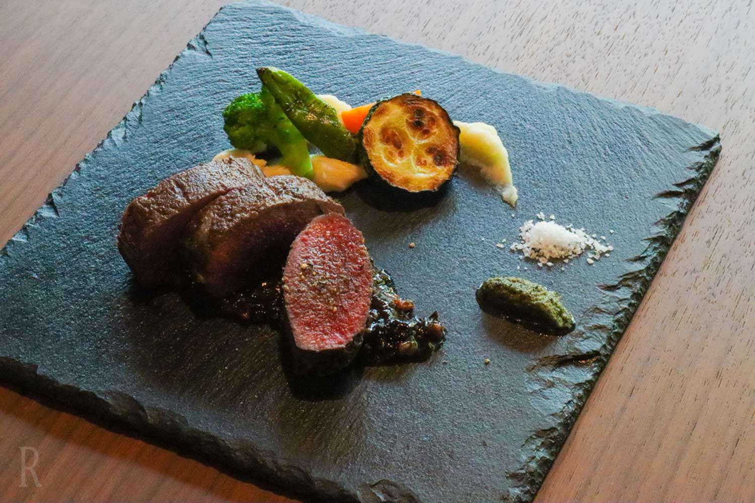 ジビエ料理